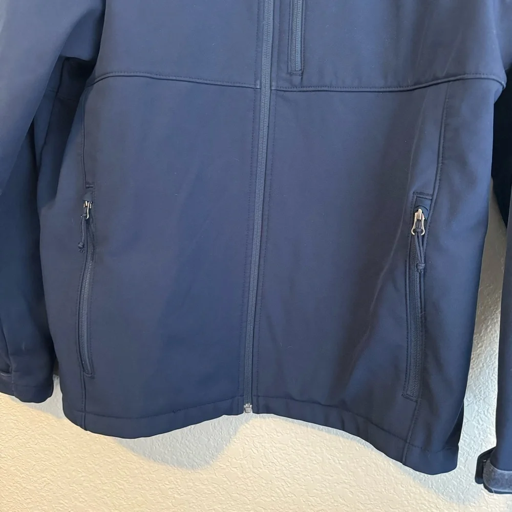 Men’s Navy Columbia Jacket